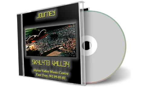 Front cover artwork of   CD