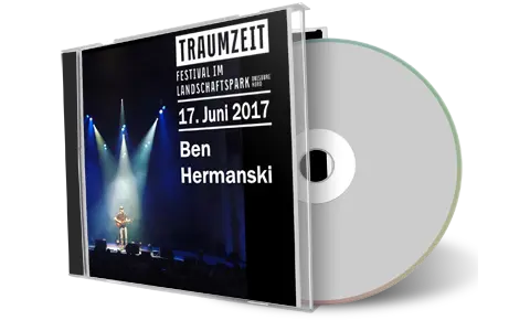 Artwork Cover of Ben Hermanski 2017-06-17 CD Duisburg Audience