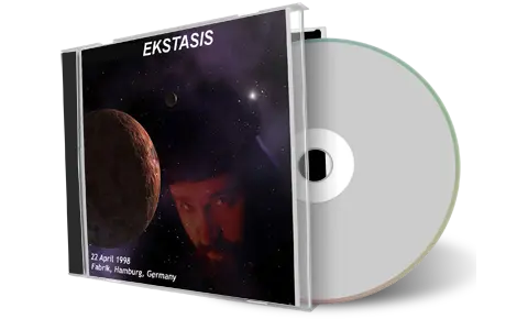 Artwork Cover of Bill Laswell 1998-04-22 CD Hamburg Audience