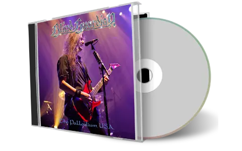 Front cover artwork of   CD