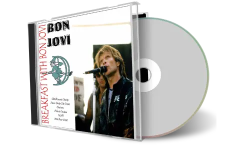 Front cover artwork of   CD