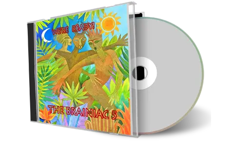 Front cover artwork of   CD