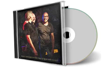 Artwork Cover of Bugge Wesseltoft 2017-05-31 CD Bergen Soundboard
