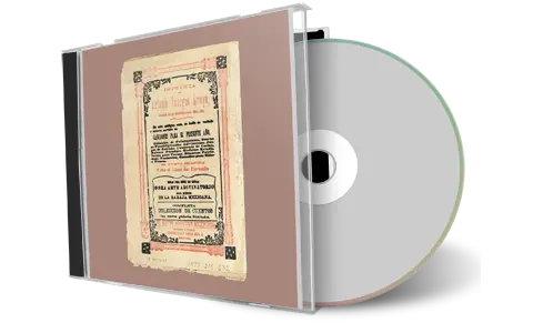 Front cover artwork of   CD