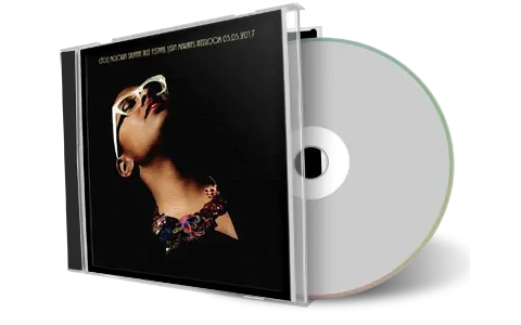 Artwork Cover of Cecile Mclorin Salvant 2017-05-03 CD Bern Soundboard