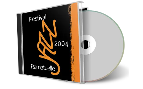 Artwork Cover of Charles Lloyd Quartet 2004-08-22 CD Festival de Ramatuelle Soundboard