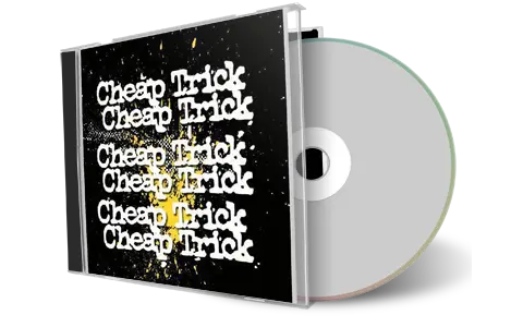 Artwork Cover of Cheap Trick 2013-06-19 CD Midland Audience