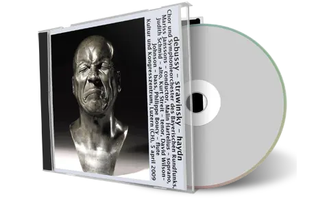 Front cover artwork of   CD