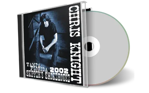 Artwork Cover of Chris Knight 2002-02-29 CD Tampa Audience