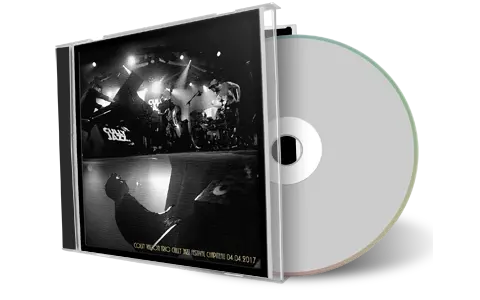 Artwork Cover of Colin Vallon 2017-04-04 CD Cully Soundboard