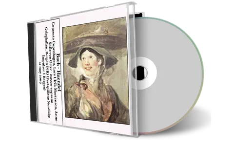 Front cover artwork of   CD