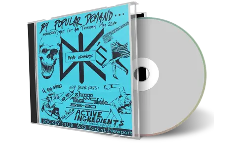 Front cover artwork of   CD