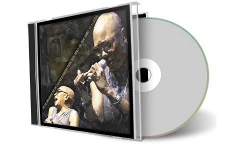 Artwork Cover of Dee Dee Bridgewater 2016-11-11 CD Milan Soundboard