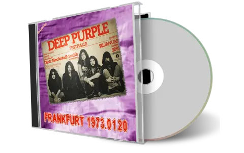 Front cover artwork of   CD