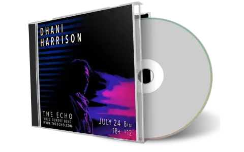Front cover artwork of   CD