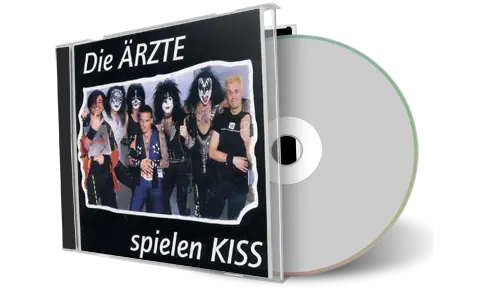 Front cover artwork of   CD