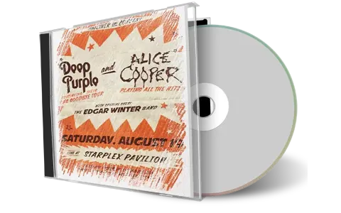 Front cover artwork of   CD