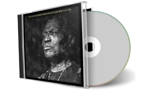 Artwork Cover of Elvin Jones Jazz Machine 1986-04-14 CD Las Vegas Audience