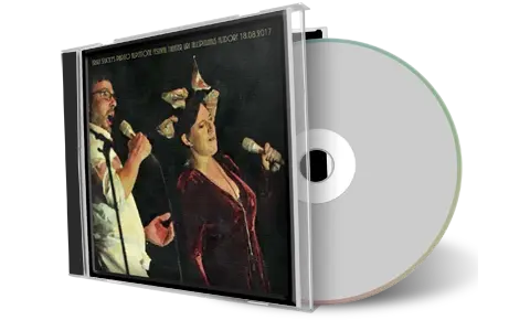 Artwork Cover of Erika Stuckys Papito 2017-08-18 CD Altdorf Soundboard