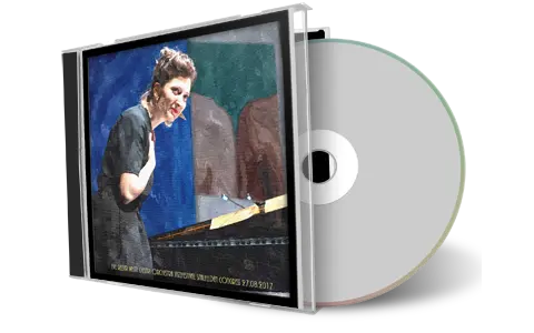 Artwork Cover of Eve Risser and White Desert Orchestra 2017-08-27 CD Saalfelden Soundboard