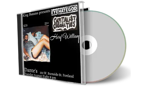 Front cover artwork of   CD