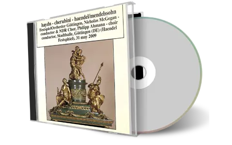 Front cover artwork of   CD