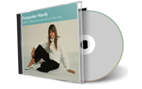 Front cover artwork of   CD