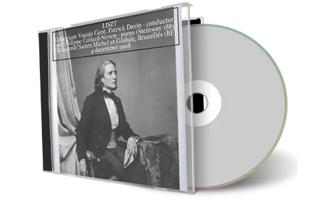 Front cover artwork of   CD