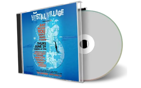 Front cover artwork of   CD