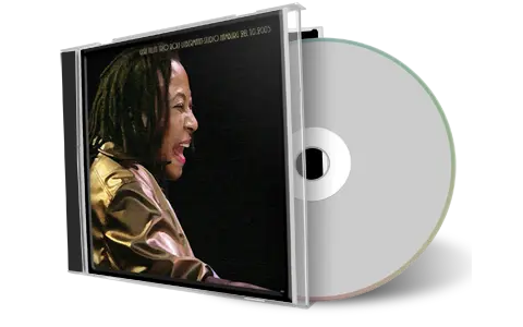 Artwork Cover of Geri Allen Trio 2005-10-28 CD Hamburg Audience