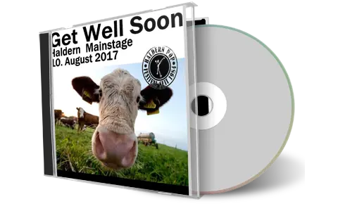 Front cover artwork of   CD