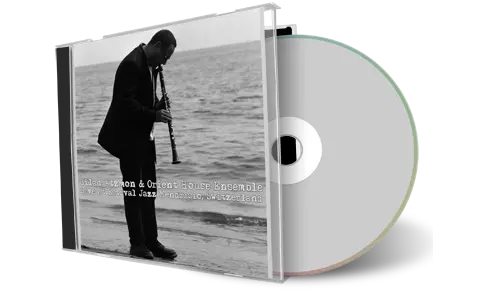 Artwork Cover of Gilad Atzmon 2005-07-02 CD Mendrisio Soundboard