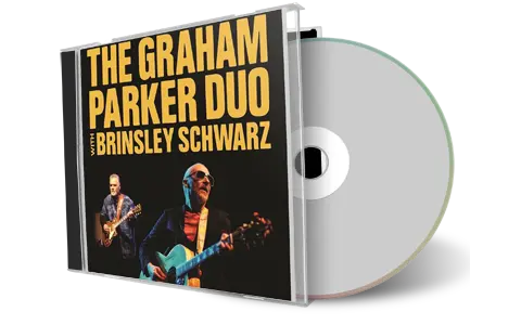 Artwork Cover of Graham Parker 2017-05-12 CD Sellersville Audience