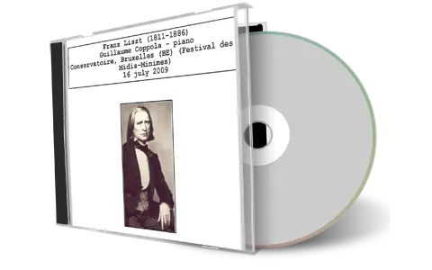 Front cover artwork of   CD