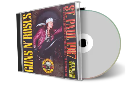 Front cover artwork of   CD
