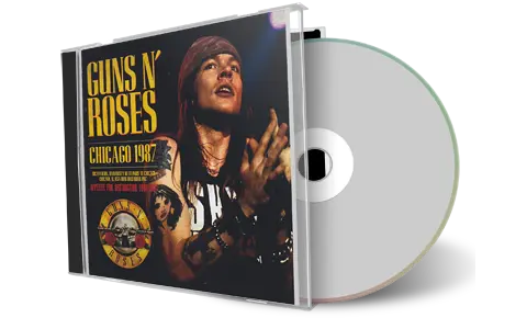Front cover artwork of   CD