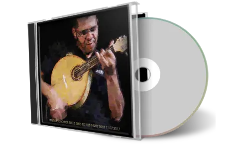 Artwork Cover of Hamilton de Holanda Trio 2017-07-11 CD Berlin Soundboard