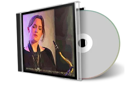 Artwork Cover of Hanna Paulsberg Quartet 2017-01-21 CD Paris Soundboard