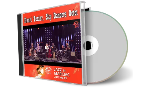 Artwork Cover of Henri Texier 2017-08-05 CD Marciac Soundboard