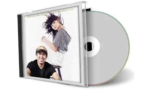 Artwork Cover of Hiromi and Edmar Castaneda 2017-07-27 CD Krems Soundboard