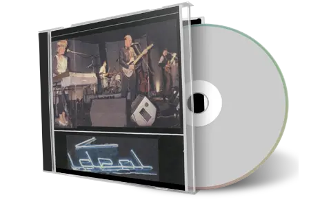 Front cover artwork of   CD
