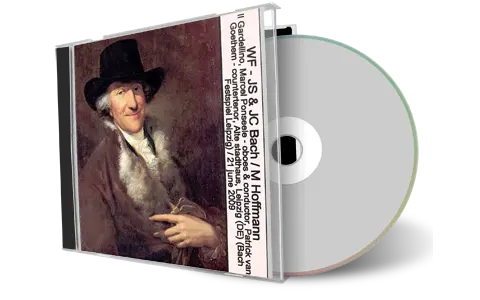 Front cover artwork of   CD