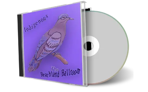 Artwork Cover of Indigenous 2012-01-26 CD Cleveland Audience