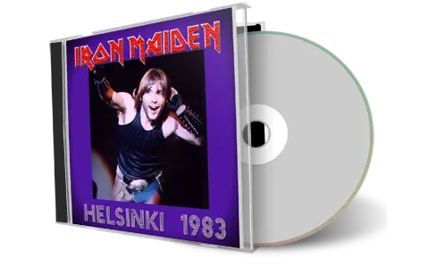 Front cover artwork of   CD