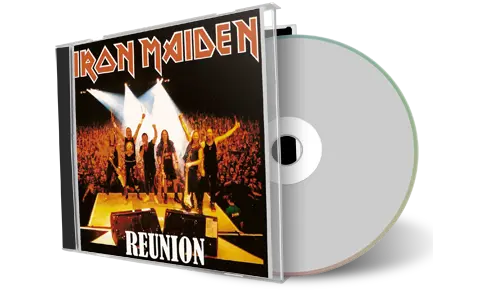 Front cover artwork of   CD