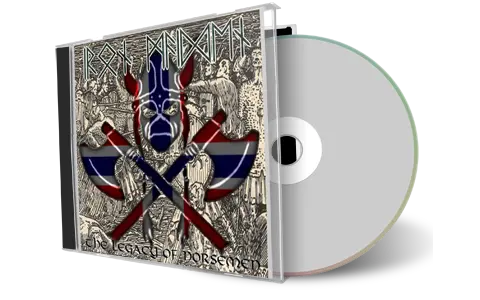 Front cover artwork of   CD