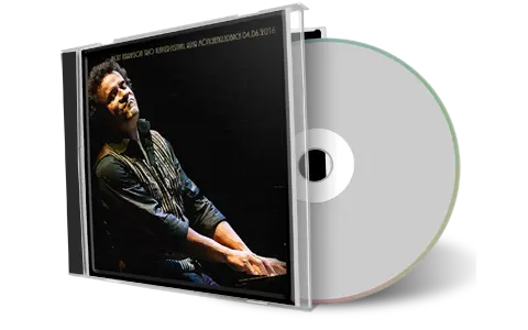 Artwork Cover of Jacky Terrasson 2016-06-04 CD Moenchengladbach Soundboard