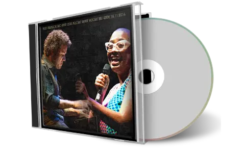 Artwork Cover of Jacky Terrasson 2016-11-18 CD Geneve Soundboard