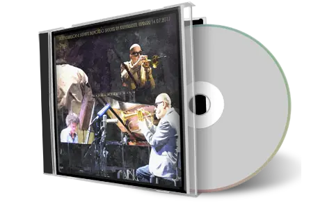 Artwork Cover of Jacky Terrasson and Stephane Belmondo 2017-07-14 CD Hamburg Soundboard