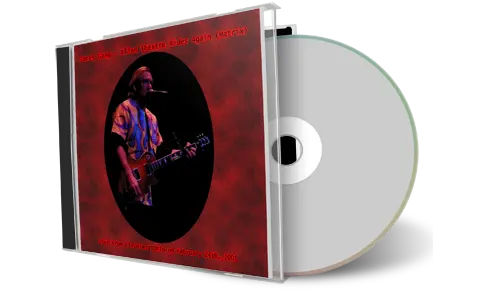 Front cover artwork of   CD